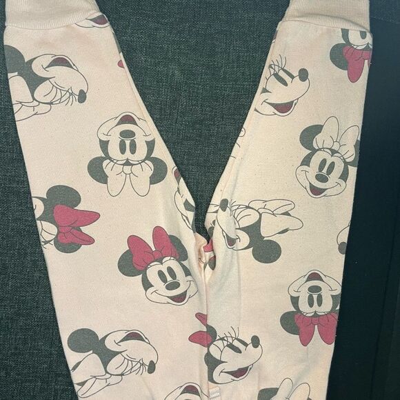 Disney Princess and Minnie Mouse Sweat Set - Picture 7 of 8